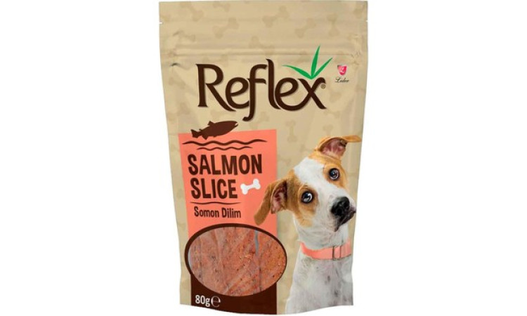 REFLEX SOMON ETLİ DİLİM 80 GR - 8'Lİ